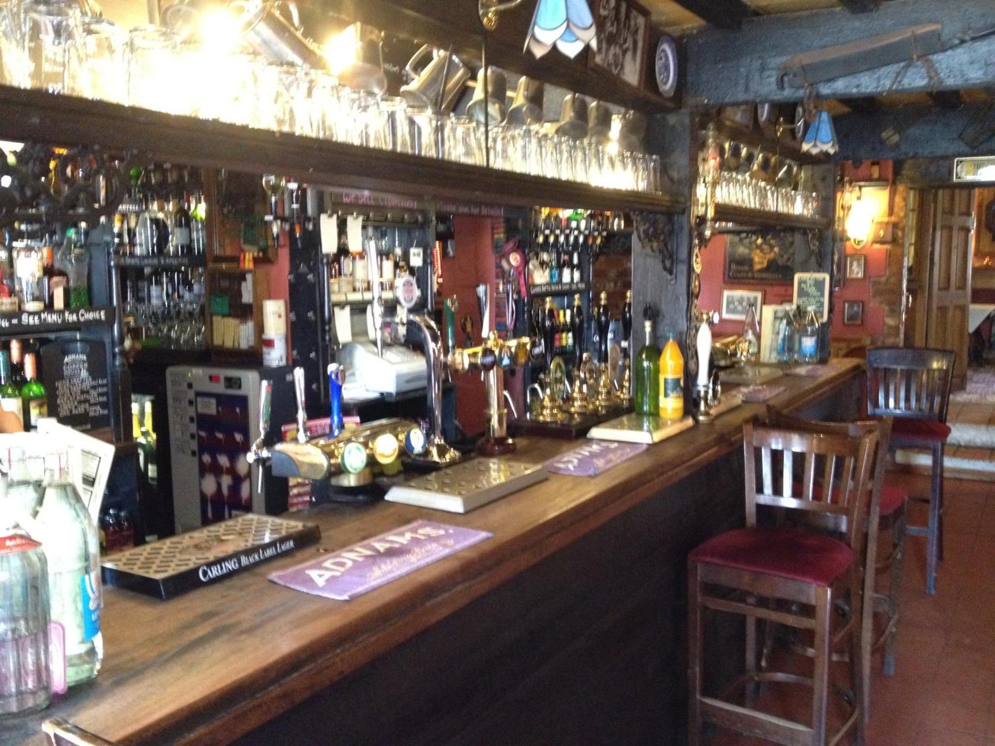 The Olde Windmill Inn Great Cressingham Luaran gambar