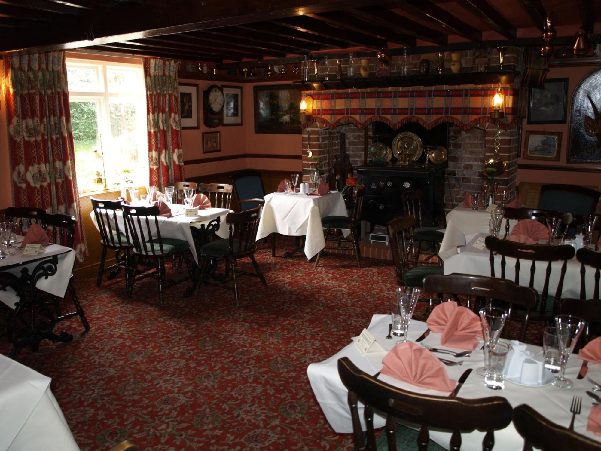 The Olde Windmill Inn Great Cressingham Luaran gambar